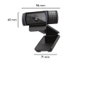 Kamera internetowa Logitech HD Pro Webcam C920 - 2421949