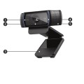 Kamera internetowa Logitech HD Pro Webcam C920 - 2421948