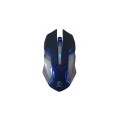 Zestaw przewodowy klawiatura + mysz + pad + słuchawki Rebeltec SHERMAN Gaming USB czarny podświetlany - 1290244