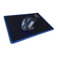 Zestaw przewodowy klawiatura + mysz + pad + słuchawki Rebeltec SHERMAN Gaming USB czarny podświetlany - 1290243