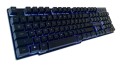 Zestaw przewodowy klawiatura + mysz + pad + słuchawki Rebeltec SHERMAN Gaming USB czarny podświetlany - 2421971