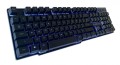 Zestaw przewodowy klawiatura + mysz + pad + słuchawki Rebeltec SHERMAN Gaming USB czarny podświetlany - 953782