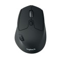 Mysz bezprzewodowa Logitech M720 Triathlon optyczna czarna - 1492226