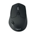 Mysz bezprzewodowa Logitech M720 Triathlon optyczna czarna - 785060