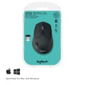 Mysz bezprzewodowa Logitech M720 Triathlon optyczna czarna - 785066