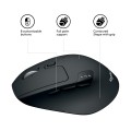 Mysz bezprzewodowa Logitech M720 Triathlon optyczna czarna - 785063