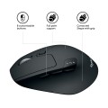 Mysz bezprzewodowa Logitech M720 Triathlon optyczna czarna - 2422071