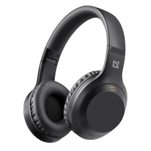 DEFENDER SŁUCHAWKI BLUETOOTH FREEMOTION B695 ANC CZARNE