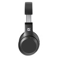 Słuchawki z mikrofonem Defender FREEMOTION B695 bezprzewodowe Bluetooth podświetlane ANC aktywna redukcja szumów - 2422171