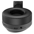 Słuchawki z mikrofonem Defender FREEMOTION B695 bezprzewodowe Bluetooth podświetlane ANC aktywna redukcja szumów - 2422175