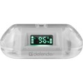 Słuchawki z mikrofonem Defender TWINS 916 bezprzewodowe Bluetooth białe - 2422180