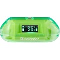 Słuchawki z mikrofonem Defender TWINS 916 bezprzewodowe Bluetooth zielone - 2422200