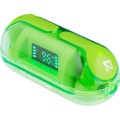 Słuchawki z mikrofonem Defender TWINS 916 bezprzewodowe Bluetooth zielone - 2422190