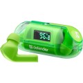 Słuchawki z mikrofonem Defender TWINS 916 bezprzewodowe Bluetooth zielone - 2422191