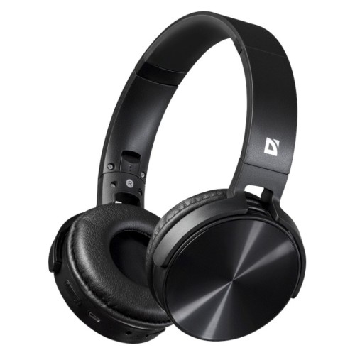DEFENDER SŁUCHAWKI BLUETOOTH FREEMOTION B555 CZARNE - 2422202