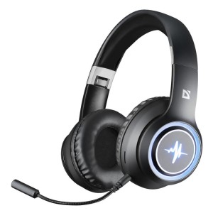 DEFENDER SŁUCHAWKI BLUETOOTH FREEMOTION B571 CZARNE LED