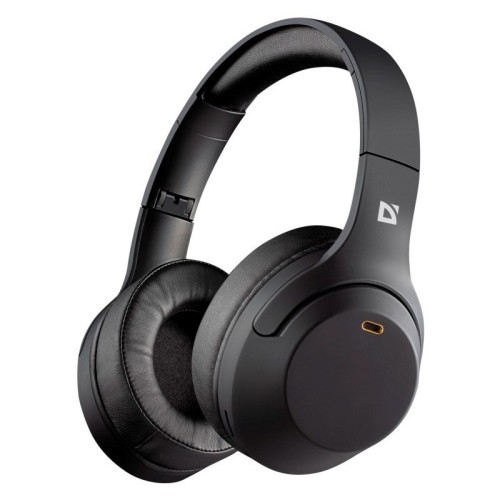 Słuchawki z mikrofonem Defender FREEMOTION B690 bezprzewodowe Bluetooth + MP3 Player - 2422228