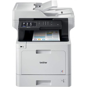 Brother MFC-L8900CDW drukarka wielofunkcyjna Laser A4 2400 x 600 DPI 31 stron/min Wi-Fi