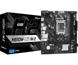 Płyta główna Asrock H610M-H2/M.2