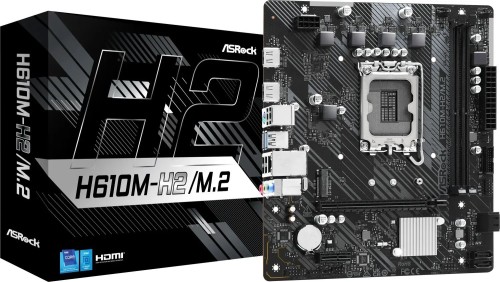 Płyta główna ASRock H610M-H2/M.2 - 2408604