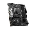 Płyta MSI PRO B760M-P DDR4 /B760/DDR4/SATA3/M.2/USB3.1/PCIe4.0/s.1700/mATX - 2422460