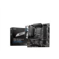 Płyta MSI PRO B760M-A WIFI /B760/DDR5/SATA3/M.2/USB3.2/WiFi/BT/PCIe4.0/s.1700/ATX - 1997350