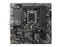 Płyta MSI PRO B760M-A WIFI /B760/DDR5/SATA3/M.2/USB3.2/WiFi/BT/PCIe4.0/s.1700/ATX - 2221309