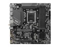 Płyta MSI PRO B760M-A WIFI /B760/DDR5/SATA3/M.2/USB3.2/WiFi/BT/PCIe4.0/s.1700/ATX - 2422463