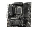 Płyta MSI PRO B760M-A WIFI /B760/DDR5/SATA3/M.2/USB3.2/WiFi/BT/PCIe4.0/s.1700/ATX - 2422464