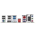 Płyta Gigabyte Z890 UD WIFI6E /Z890/DDR5/SATA3/M.2/USB4/WiFi/BT/PCIe5.0/s.1851/ATX - 2422474