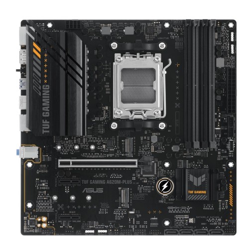 ASUS TUF GAMING A620M-PLUS AMD A620 Gniazdo AM5 micro ATX - 2422516