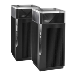 System Mesh Asus ZenWiFi Pro ET12 2PK Black