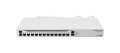 Router MikroTik CCR2004-1G-12S+2XS 1x1GbE 12x10GbE SFP+ 2x25GbE SFP28 - 874139