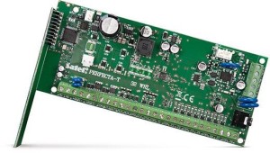 Płyta centrali alarmowej Satel PERFECTA-T 32-WRL
