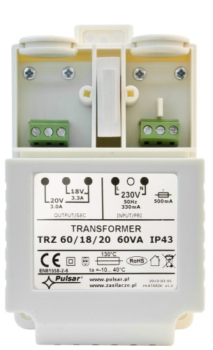 TRANSFORMATOR Pulsar AWT682Nr kat: 17312 - 2009642