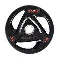 Talerz olimpijski ogumowany 10 kg HMS TOX10 - 2422780