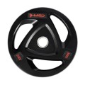 Talerz olimpijski ogumowany 20 kg HMS TOX20 - 2323008