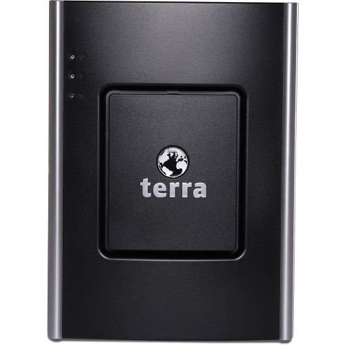 Wortmann AG TERRA MINISERVER G5 serwer 1,92 TB Intel® Xeon® E-2324G 3,1 GHz 16 GB DDR4-SDRAM 400 W - 2066261