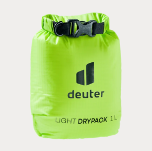 DEUTER LIGHT DRYPACK TORBA / WOREK WODOSZCZELNY 1 CITRUS