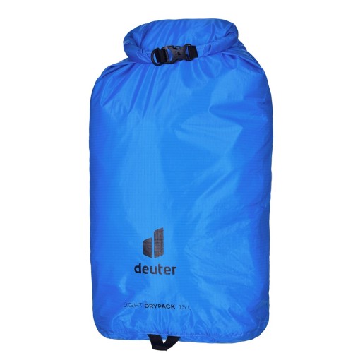 DEUTER LIGHT DRYPACK TORBA / WOREK WODOSZCZELNY 15 AZURE - 2254323