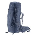 Deuter ULTRA 55+5 SL FERN-ALPINEGREEN - plecak trekkingowy - 1511300