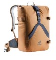 Deuter Amager 25+5 25 l Czarny, Brązowy - 2422994