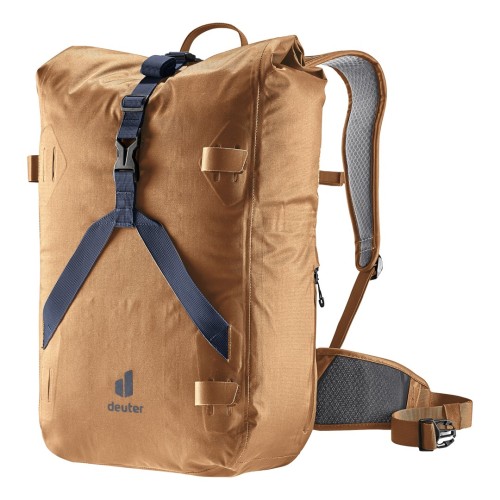 Deuter Amager 25+5 25 l Czarny, Brązowy - 2254439