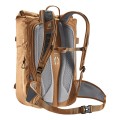 Deuter Amager 25+5 25 l Czarny, Brązowy - 1504119