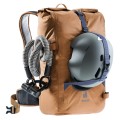 Deuter Amager 25+5 25 l Czarny, Brązowy - 1504127