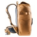 Deuter Amager 25+5 25 l Czarny, Brązowy - 1504124