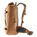 Deuter Amager 25+5 25 l Czarny, Brązowy - 1504121