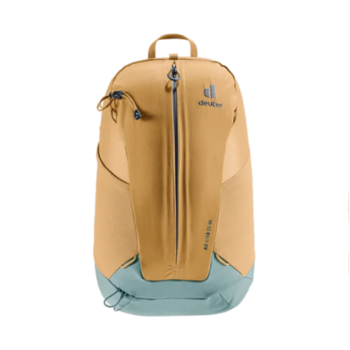 Deuter AC Lite 21 SL CARAMEL-SAGE - plecak turystyczny, 21 l - 2254535