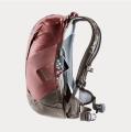 Deuter AC Lite 21 SL CARAMEL-SAGE - plecak turystyczny, 21 l - 1511122