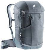 Plecak rowerowy Deuter Rotsoord 25+5 graphite-shale